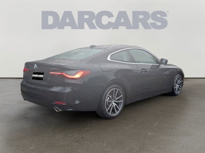 2024 BMW 4 Series 430i xDrive