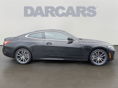 2024 BMW 4 Series 430i xDrive