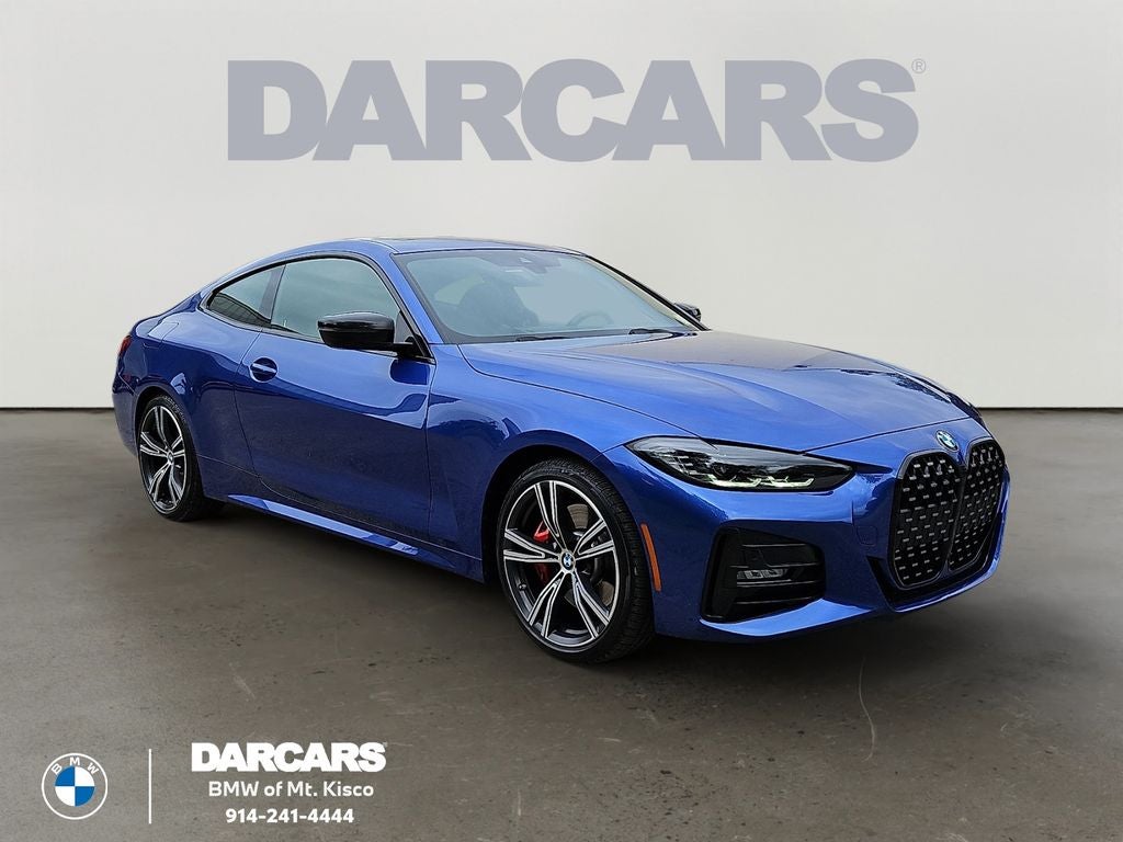 2024 BMW 4 Series