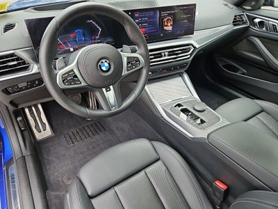 2024 BMW 4 Series 430i xDrive M-SPORT
