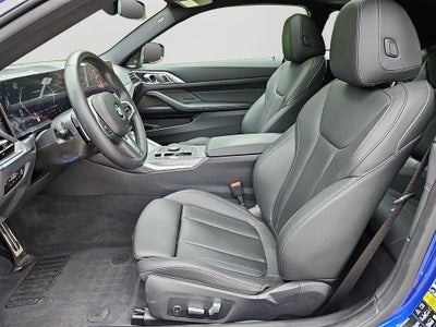 2024 BMW 4 Series 430i xDrive M-SPORT
