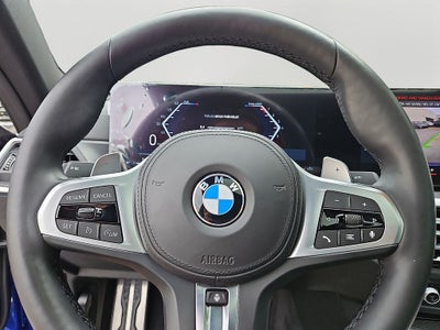 2024 BMW 4 Series 430i xDrive M-SPORT