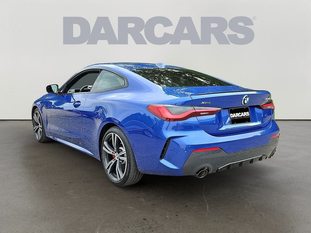2024 BMW 4 Series 430i xDrive M-SPORT