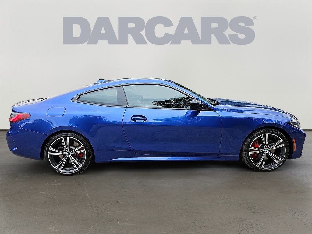 2024 BMW 4 Series 430i xDrive M-SPORT