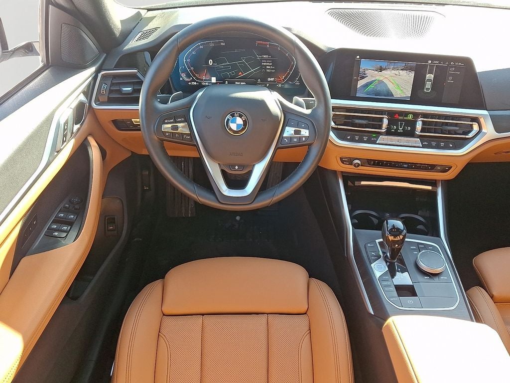 2023 BMW 4 Series 430i Gran Coupe BMW Certified Pre-Owned