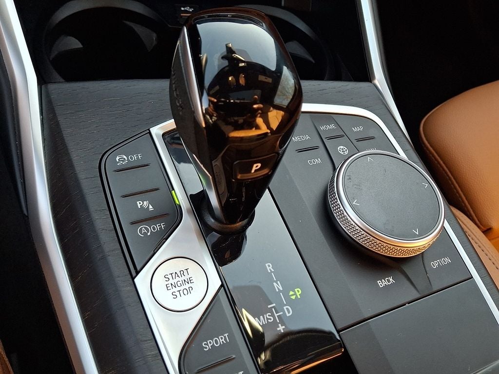 2023 BMW 4 Series 430i Gran Coupe BMW Certified Pre-Owned