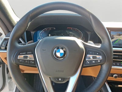 2023 BMW 4 Series 430i Gran Coupe BMW Certified Pre-Owned