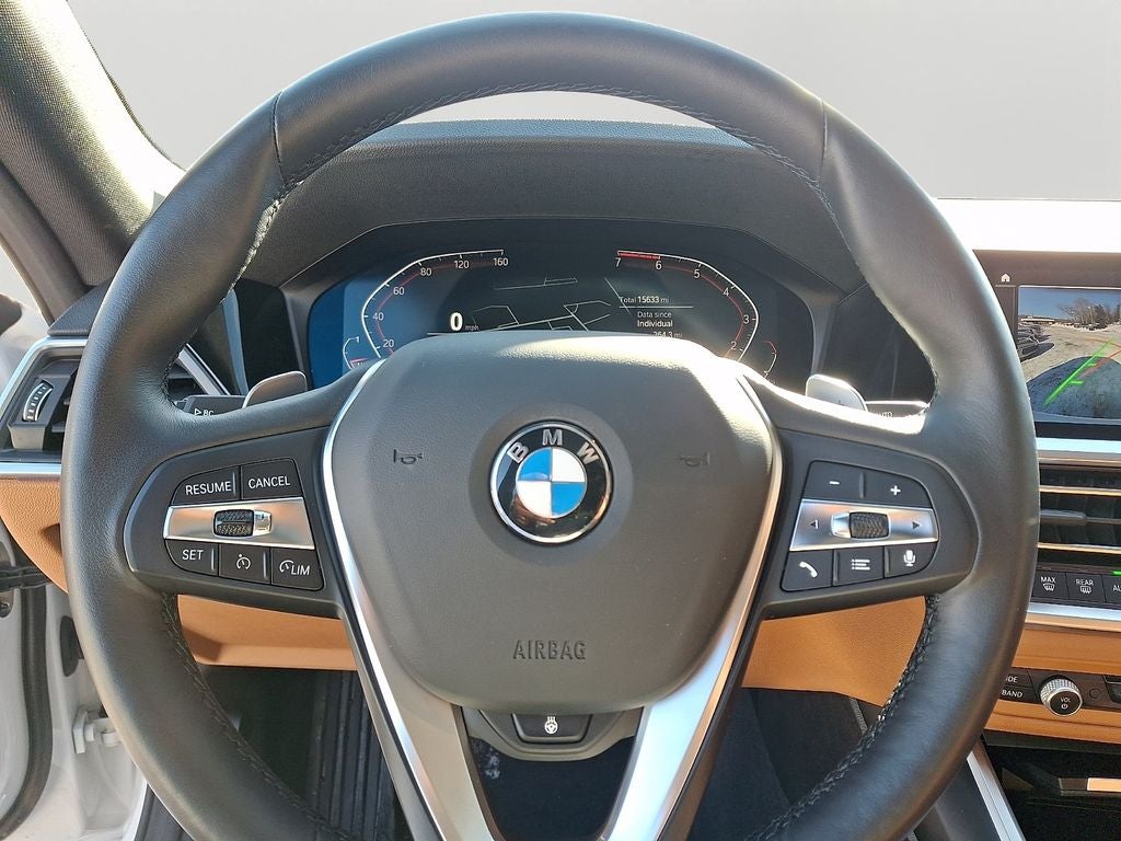 2023 BMW 4 Series 430i Gran Coupe BMW Certified Pre-Owned