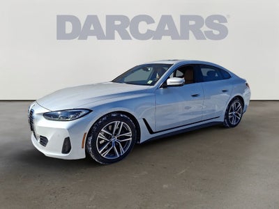 2023 BMW 4 Series 430i Gran Coupe BMW Certified Pre-Owned