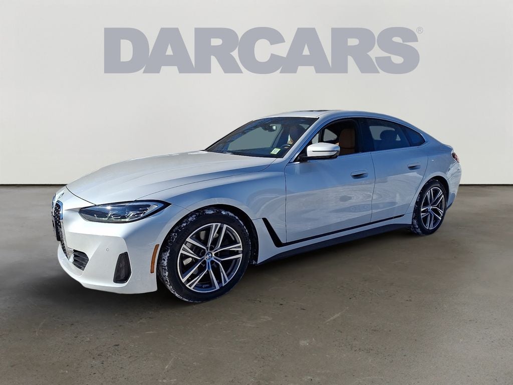 2023 BMW 4 Series 430i Gran Coupe BMW Certified Pre-Owned