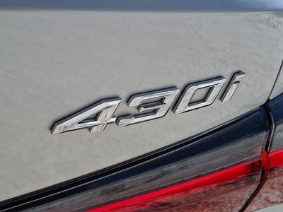 2023 BMW 4 Series 430i Gran Coupe BMW Certified Pre-Owned