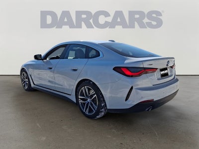 2023 BMW 4 Series 430i Gran Coupe BMW Certified Pre-Owned