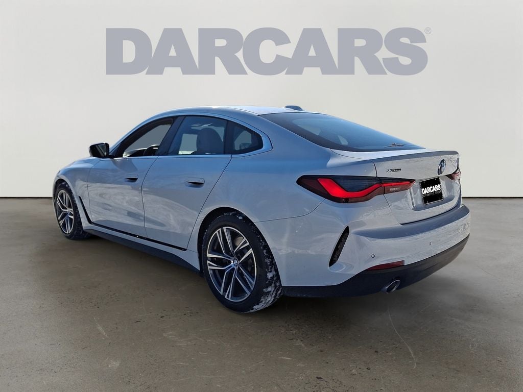 2023 BMW 4 Series 430i Gran Coupe BMW Certified Pre-Owned