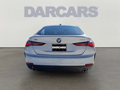 2023 BMW 4 Series 430i Gran Coupe BMW Certified Pre-Owned