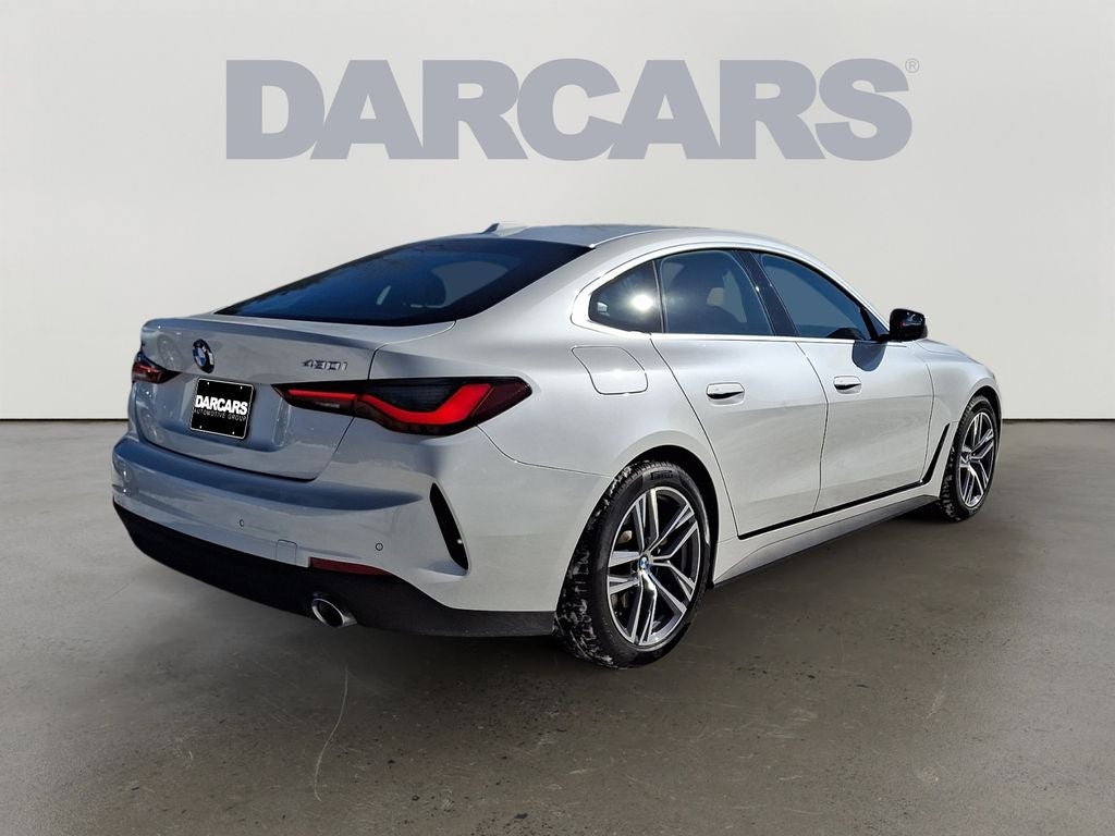 2023 BMW 4 Series 430i Gran Coupe BMW Certified Pre-Owned