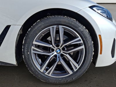 2023 BMW 4 Series 430i Gran Coupe BMW Certified Pre-Owned