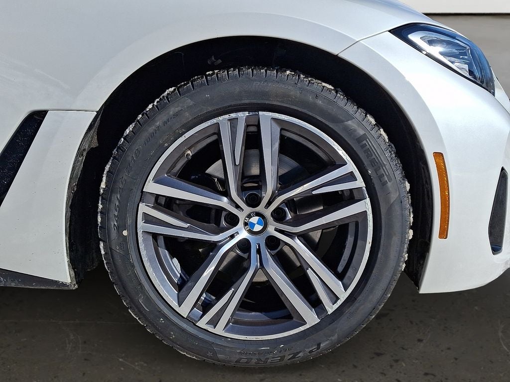 2023 BMW 4 Series 430i Gran Coupe BMW Certified Pre-Owned