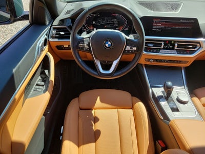 2023 BMW 4 Series 430i xDrive Gran Coupe