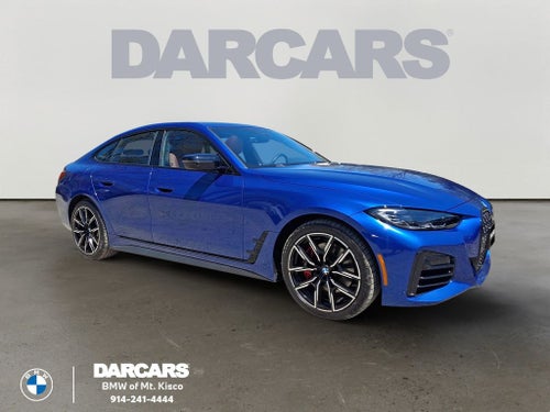 2023 BMW 4 Series 430i Gran Coupe xDrive M-Sport