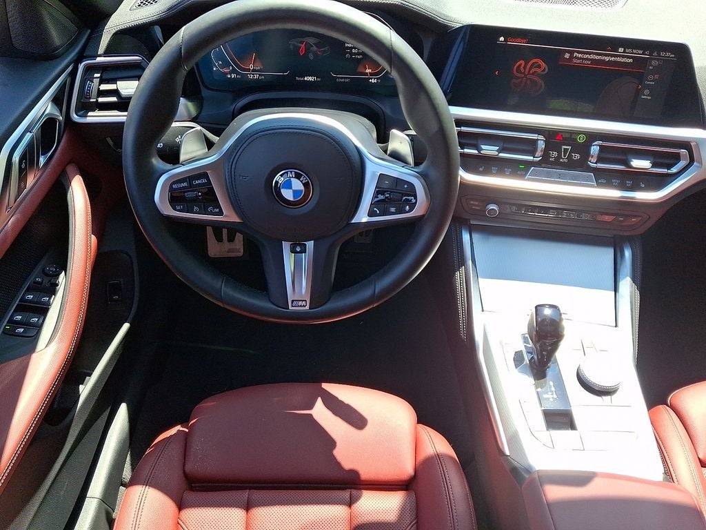 2023 BMW 4 Series 430i Gran Coupe xDrive M-Sport