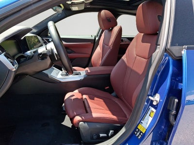 2023 BMW 4 Series 430i Gran Coupe xDrive M-Sport