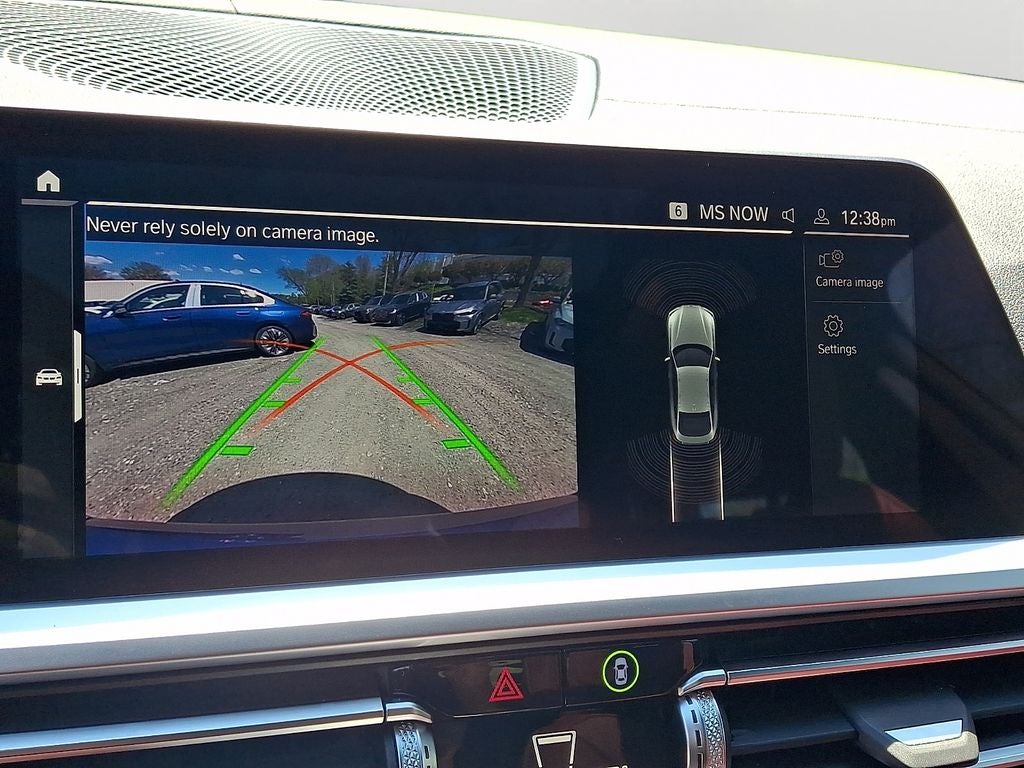 2023 BMW 4 Series 430i Gran Coupe xDrive M-Sport