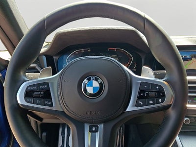 2023 BMW 4 Series 430i Gran Coupe xDrive M-Sport