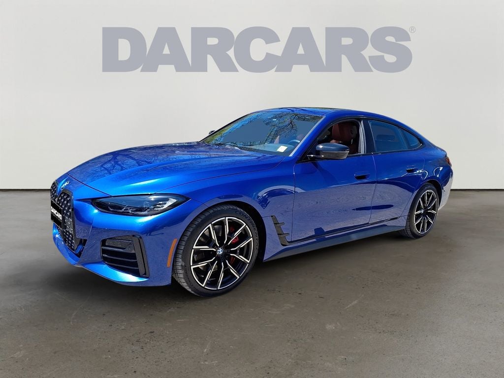 2023 BMW 4 Series 430i Gran Coupe xDrive M-Sport