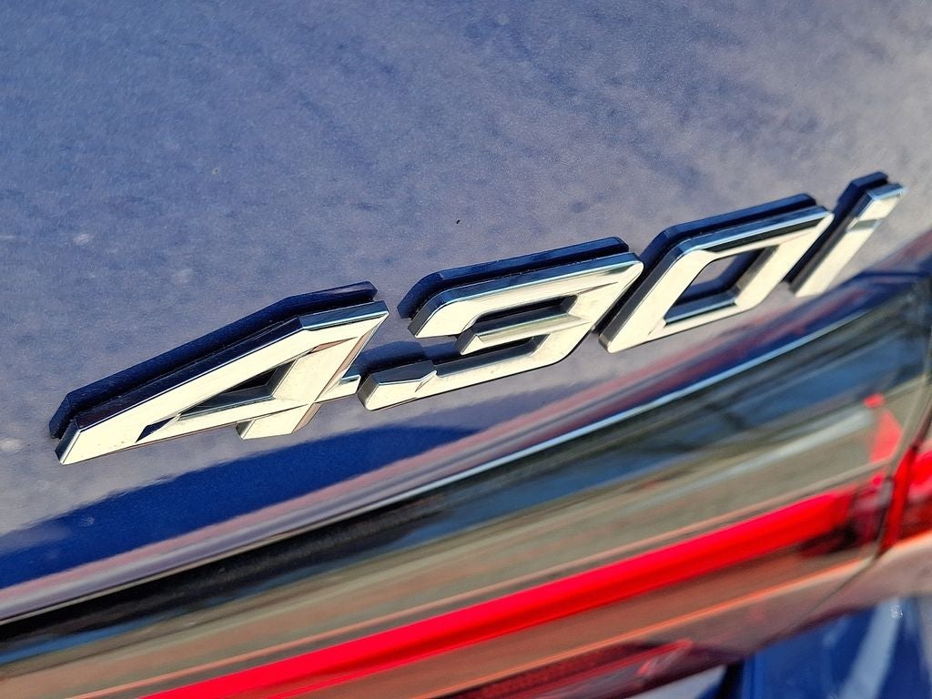 2023 BMW 4 Series 430i Gran Coupe xDrive M-Sport