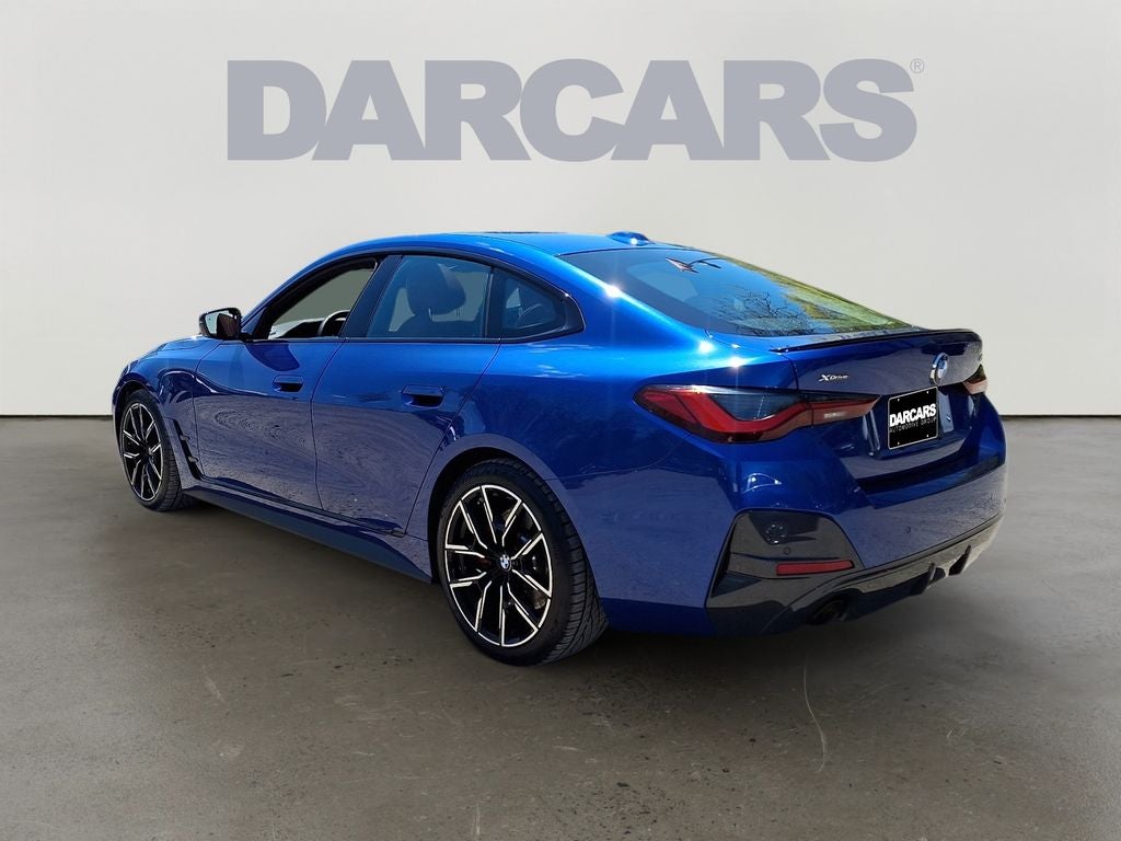2023 BMW 4 Series 430i Gran Coupe xDrive M-Sport