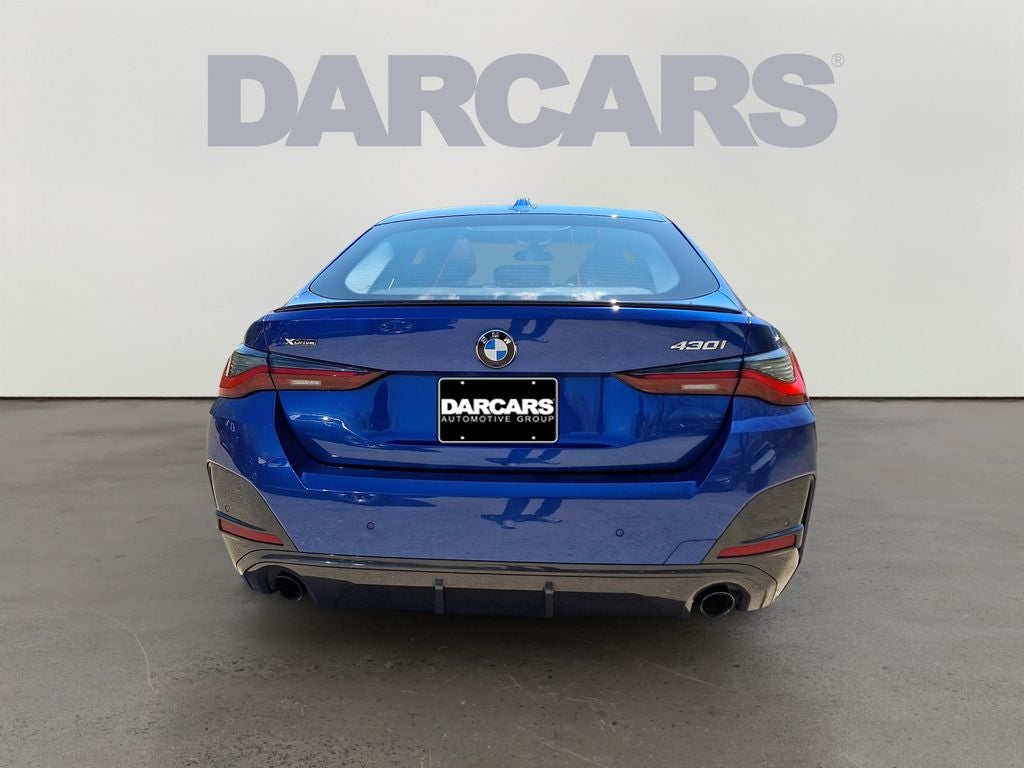 2023 BMW 4 Series 430i Gran Coupe xDrive M-Sport