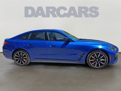 2023 BMW 4 Series 430i Gran Coupe xDrive M-Sport