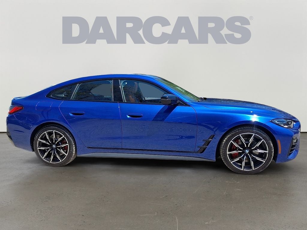 2023 BMW 4 Series 430i Gran Coupe xDrive M-Sport