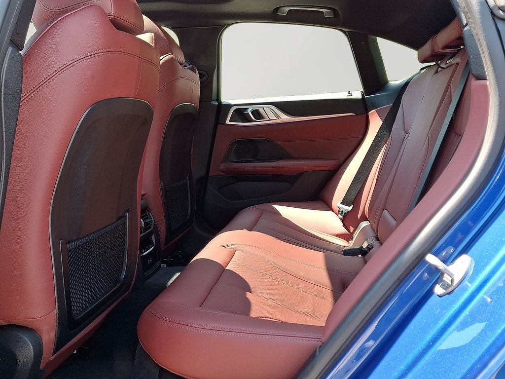 2023 BMW 4 Series 430i Gran Coupe xDrive M-Sport