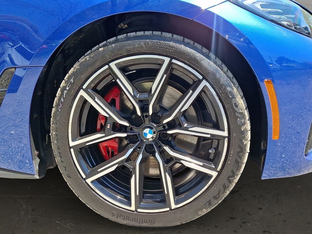 2023 BMW 4 Series 430i Gran Coupe xDrive M-Sport