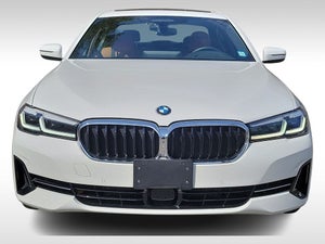 2023 BMW 5 Series 540i xDrive