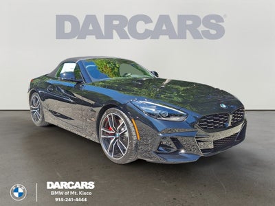 2026 BMW Z4 sDrive30i