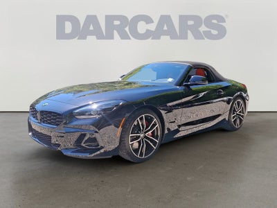 2026 BMW Z4 sDrive30i