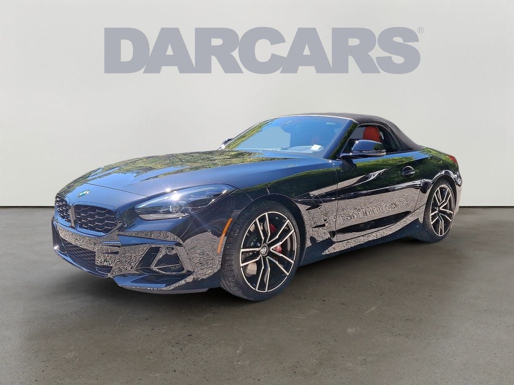 2026 BMW Z4 sDrive30i