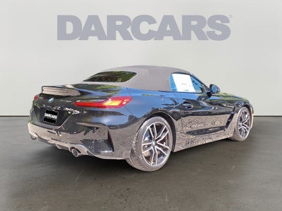 2026 BMW Z4 sDrive30i