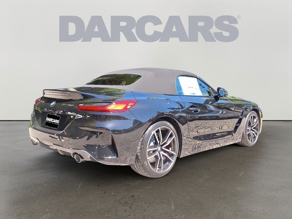 2026 BMW Z4 sDrive30i