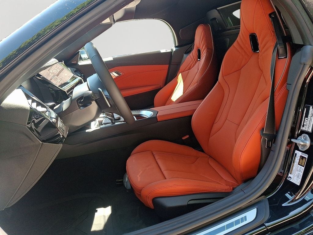 2026 BMW Z4 sDrive30i