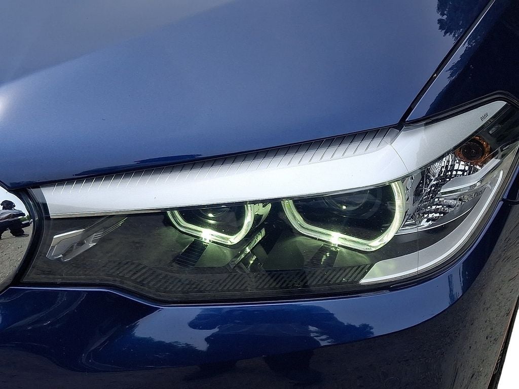 2018 BMW 5 Series 530i xDrive