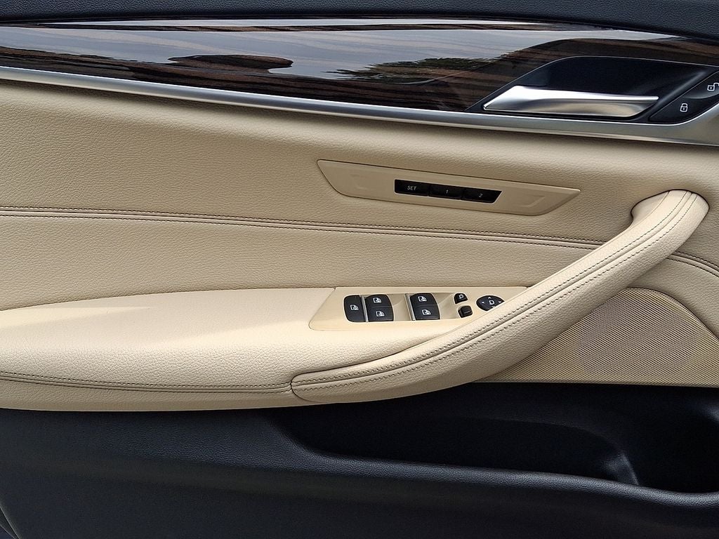 2018 BMW 5 Series 530i xDrive