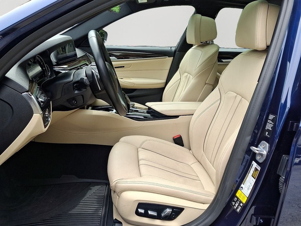 2018 BMW 5 Series 530i xDrive