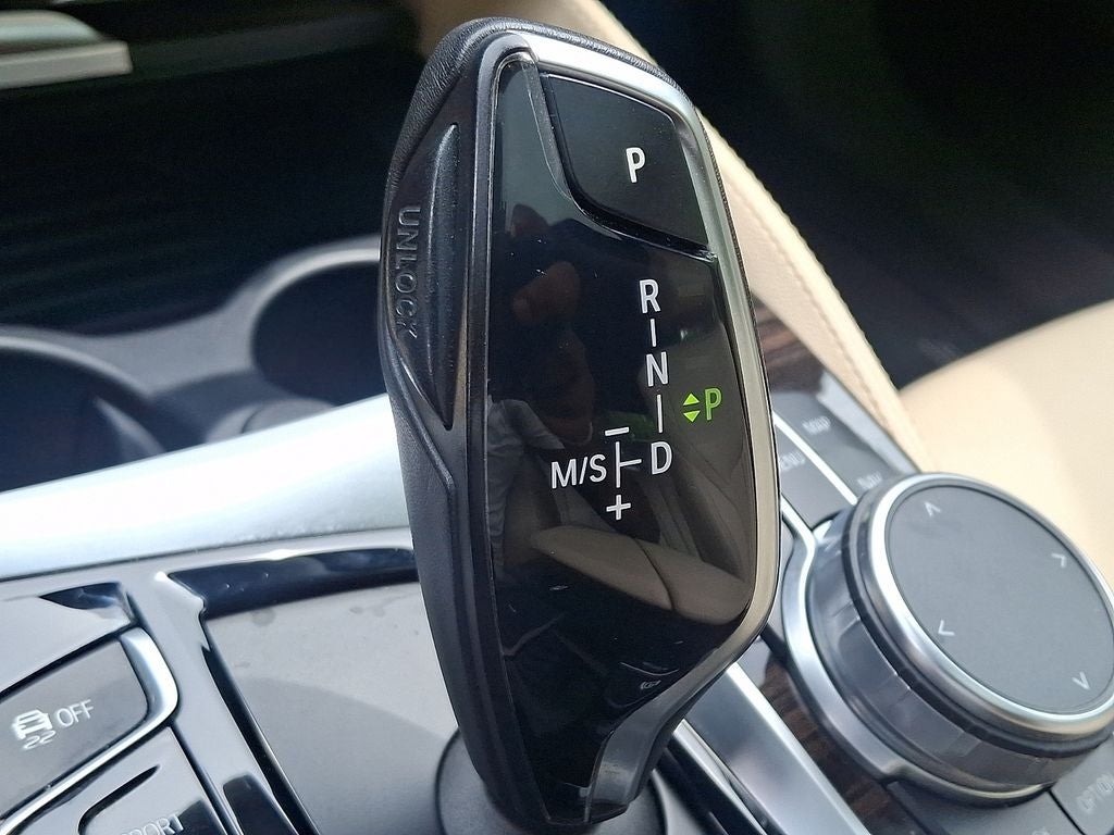 2018 BMW 5 Series 530i xDrive