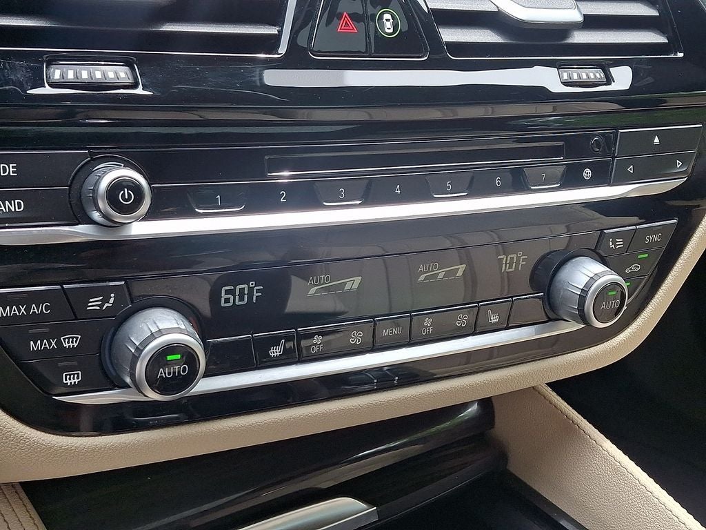 2018 BMW 5 Series 530i xDrive