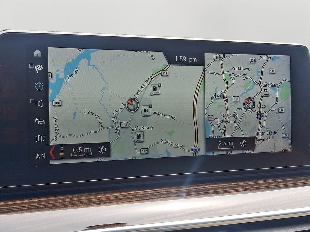 2018 BMW 5 Series 530i xDrive
