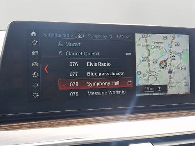 2018 BMW 5 Series 530i xDrive