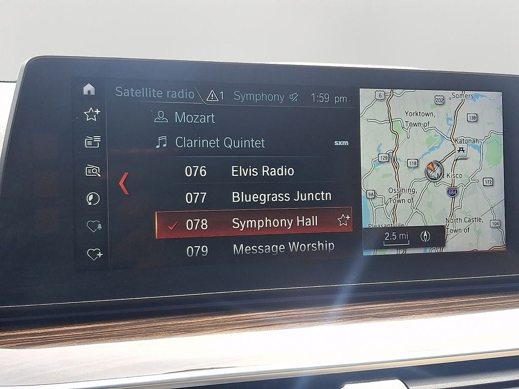 2018 BMW 5 Series 530i xDrive